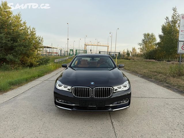 BMW Řada 7